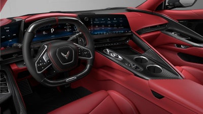 2026 Chevrolet Corvette Z06 3LZ