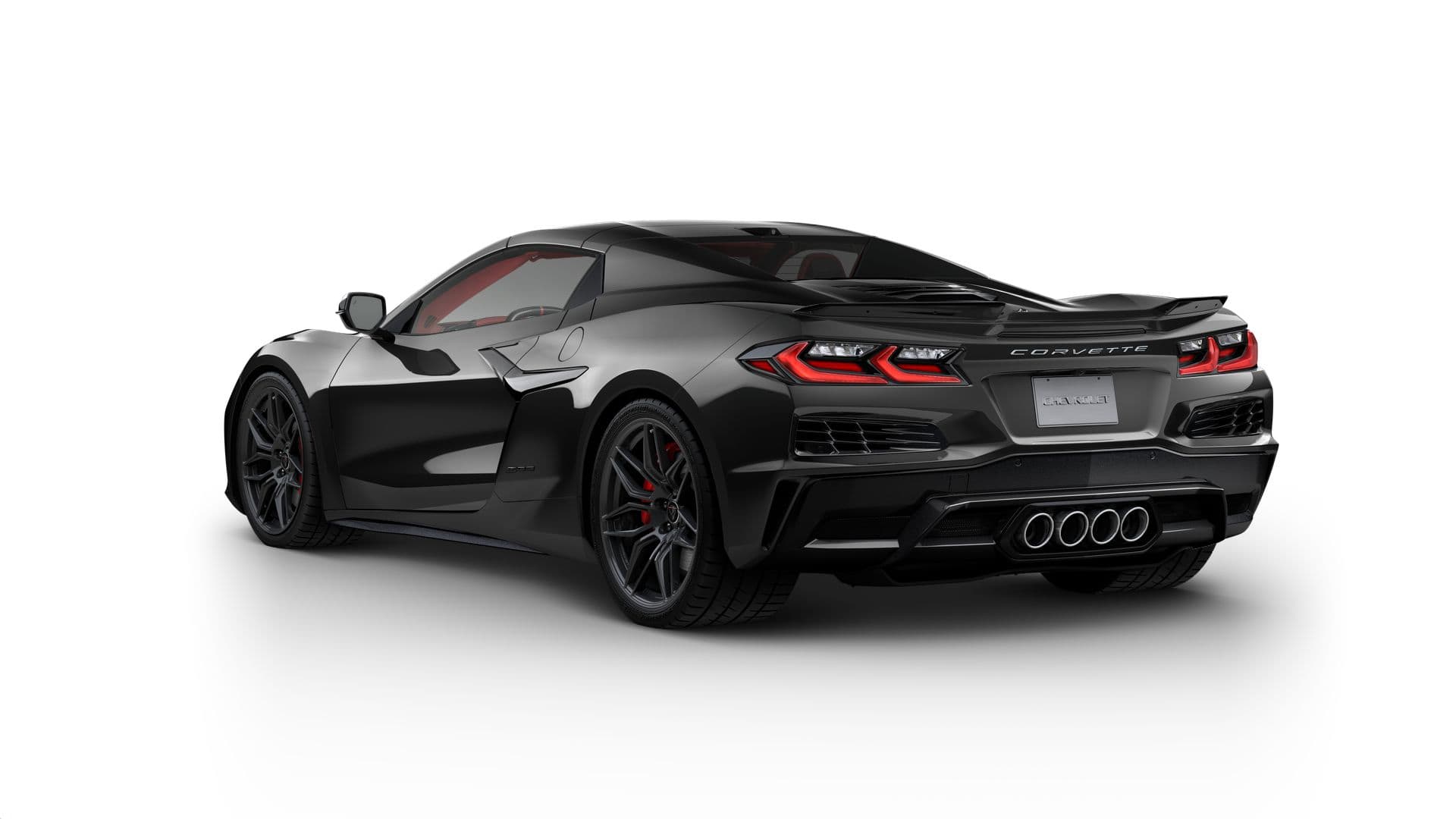 2026 Chevrolet Corvette Z06 3LZ
