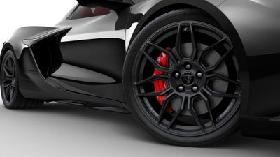 2026 Chevrolet Corvette Z06 3LZ