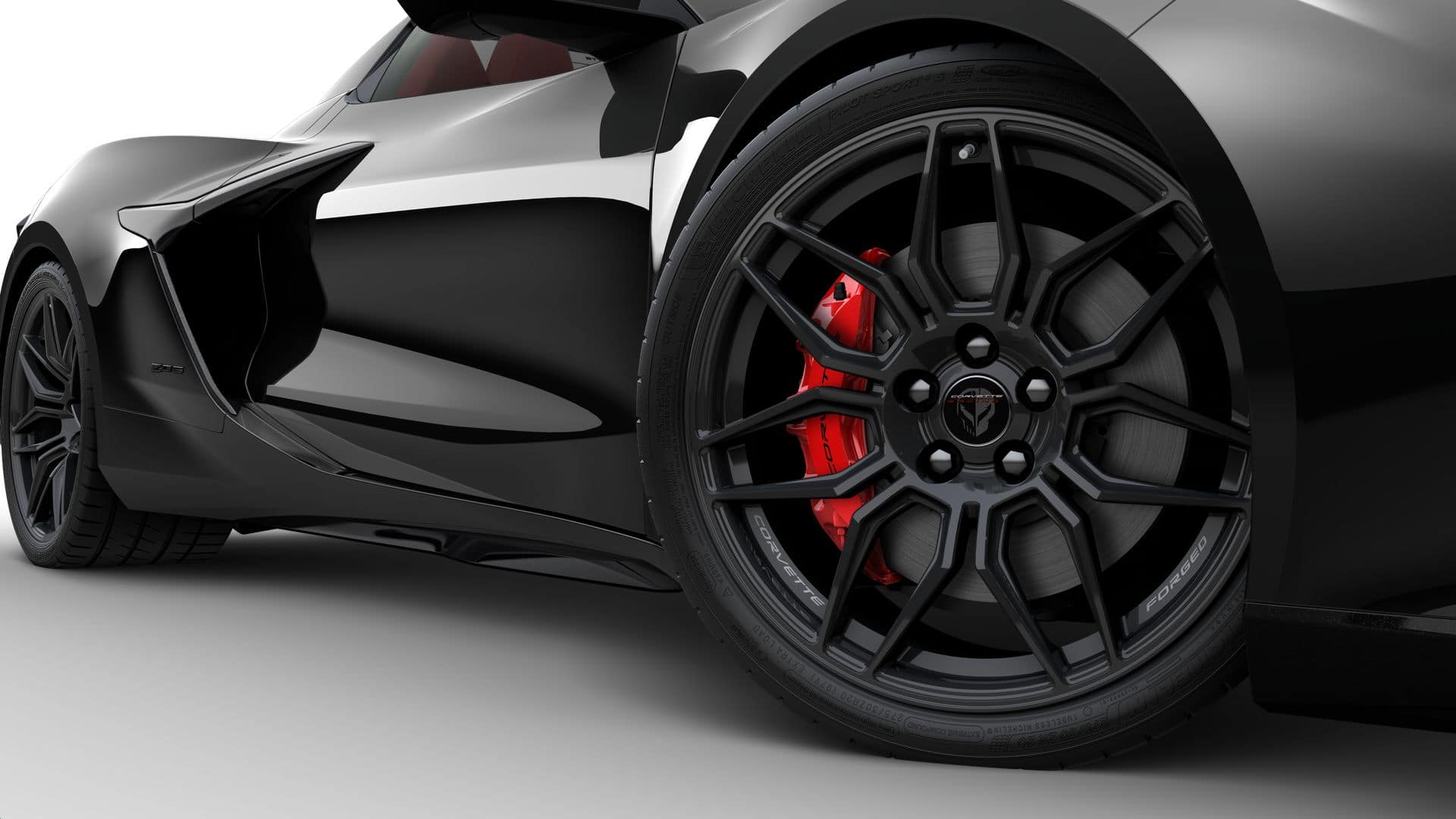 2026 Chevrolet Corvette Z06 3LZ