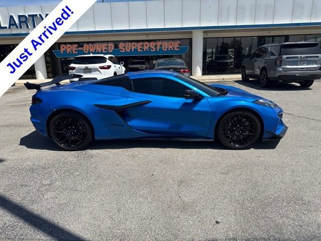 2026 Chevrolet Corvette Z06 3LZ