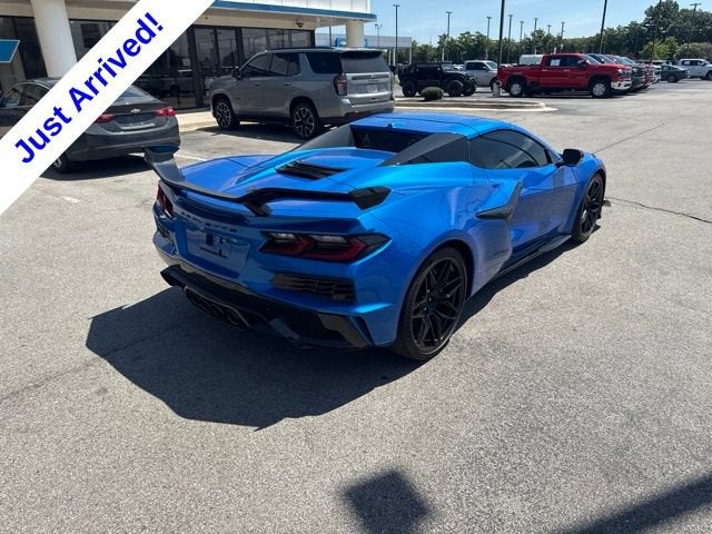 2026 Chevrolet Corvette Z06 3LZ