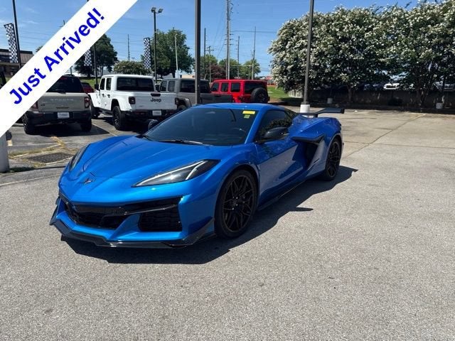 2026 Chevrolet Corvette Z06 3LZ