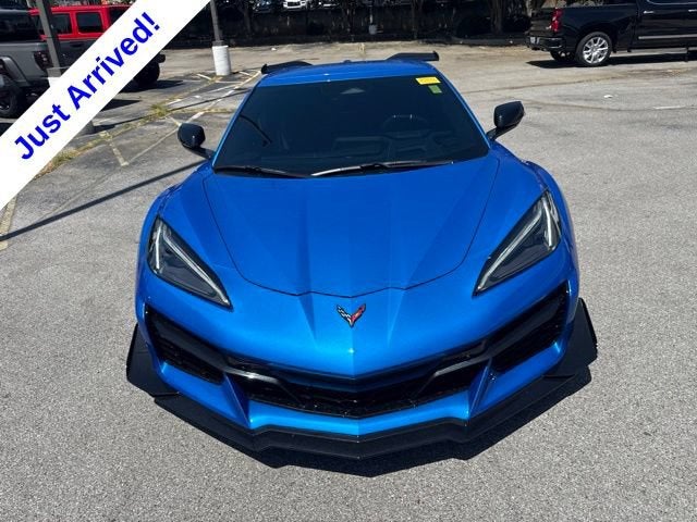 2026 Chevrolet Corvette Z06 3LZ