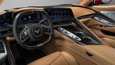 2026 Chevrolet Corvette Z06 3LZ