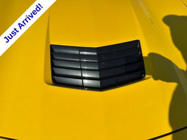 2015 Chevrolet Corvette Stingray 3LT
