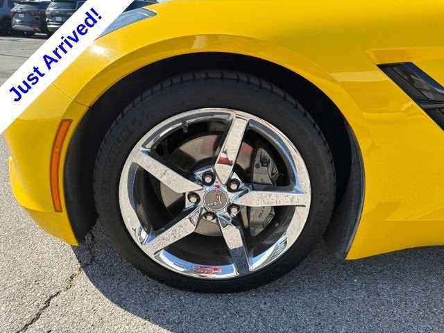 2015 Chevrolet Corvette Stingray 3LT