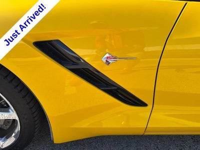 2015 Chevrolet Corvette Stingray 3LT