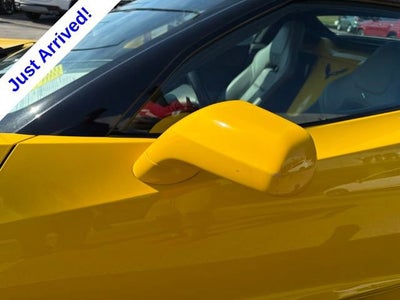 2015 Chevrolet Corvette Stingray 3LT