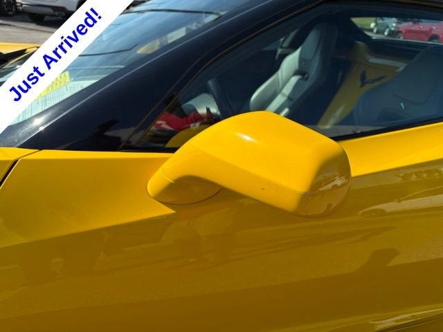2015 Chevrolet Corvette Stingray 3LT