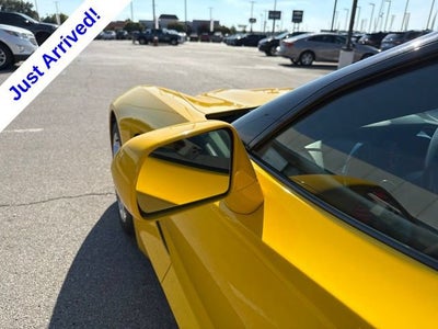 2015 Chevrolet Corvette Stingray 3LT