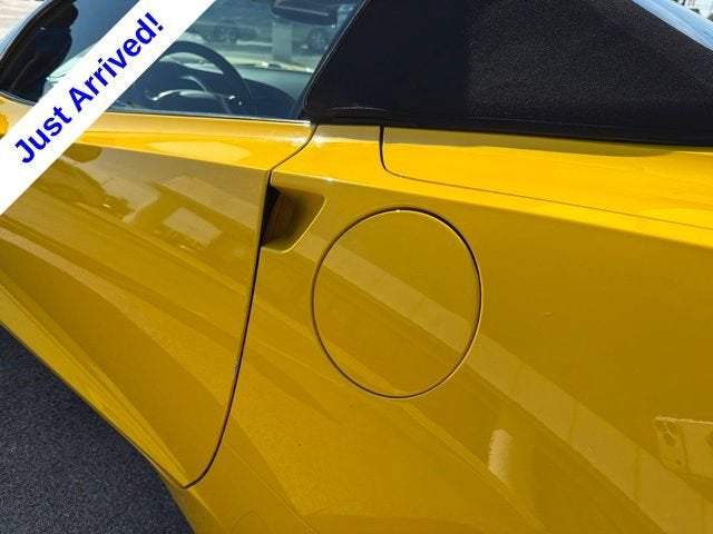 2015 Chevrolet Corvette Stingray 3LT