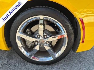 2015 Chevrolet Corvette Stingray 3LT