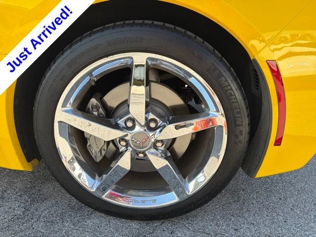 2015 Chevrolet Corvette Stingray 3LT