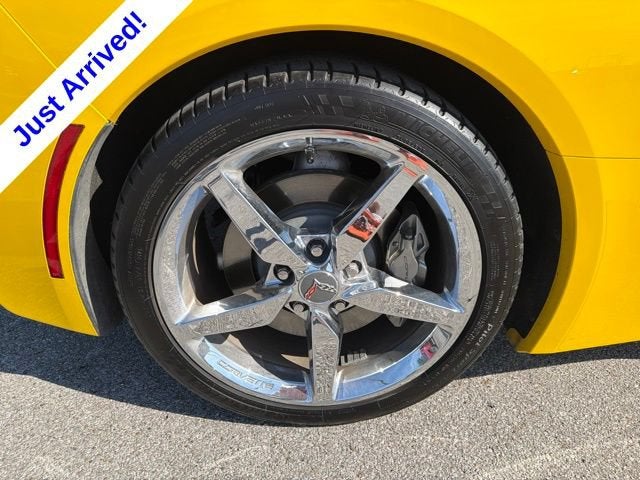 2015 Chevrolet Corvette Stingray 3LT