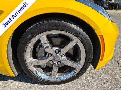 2015 Chevrolet Corvette Stingray 3LT