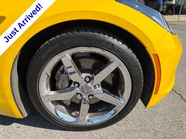 2015 Chevrolet Corvette Stingray 3LT