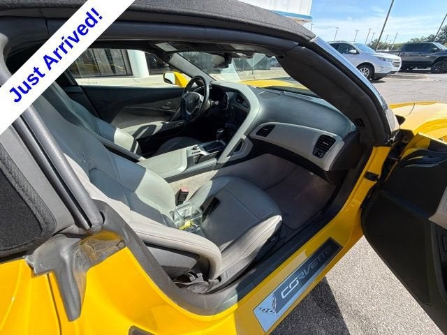2015 Chevrolet Corvette Stingray 3LT