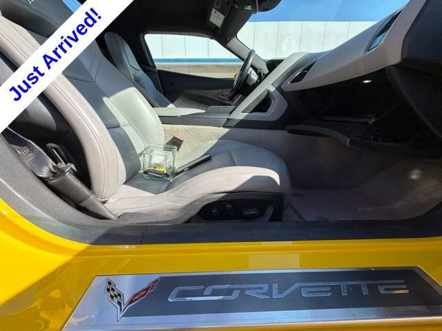 2015 Chevrolet Corvette Stingray 3LT
