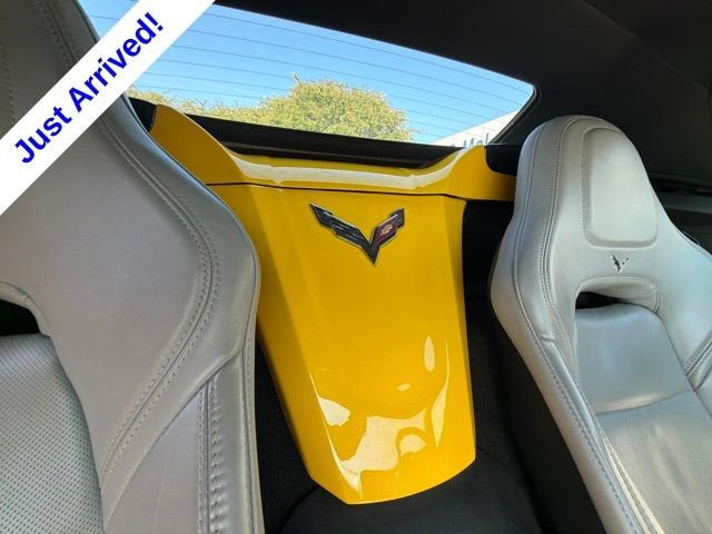 2015 Chevrolet Corvette Stingray 3LT