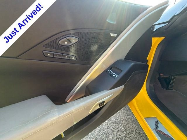 2015 Chevrolet Corvette Stingray 3LT
