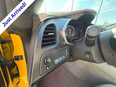 2015 Chevrolet Corvette Stingray 3LT
