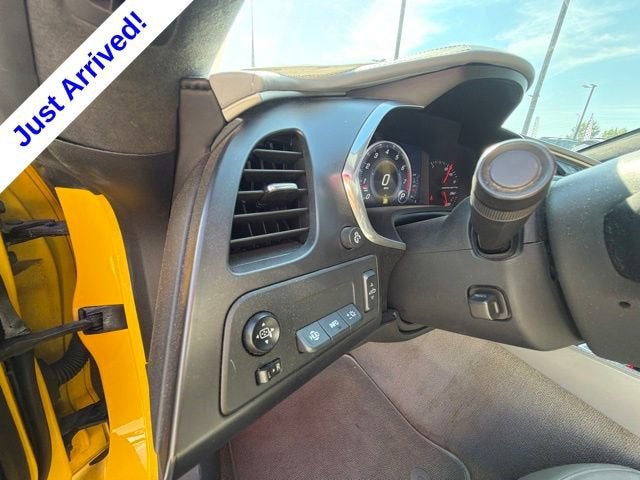 2015 Chevrolet Corvette Stingray 3LT
