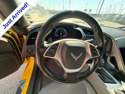 2015 Chevrolet Corvette Stingray 3LT