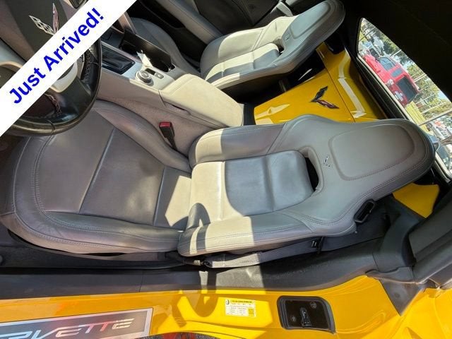 2015 Chevrolet Corvette Stingray 3LT