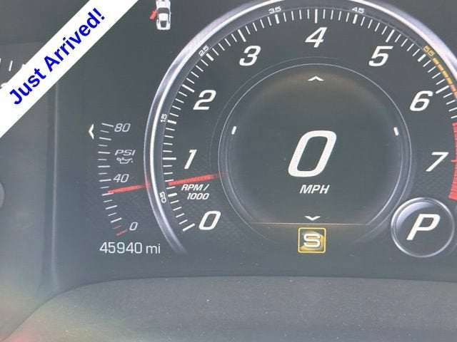 2015 Chevrolet Corvette Stingray 3LT