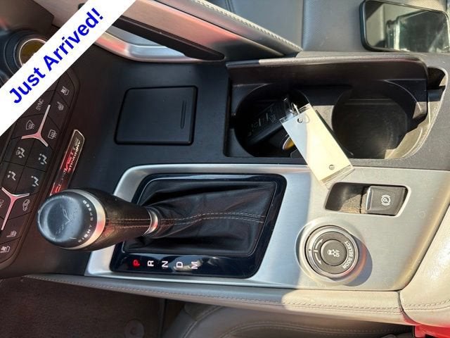 2015 Chevrolet Corvette Stingray 3LT