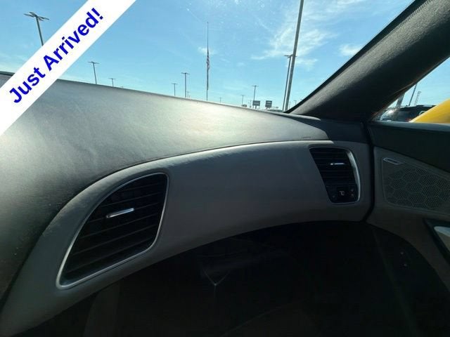 2015 Chevrolet Corvette Stingray 3LT