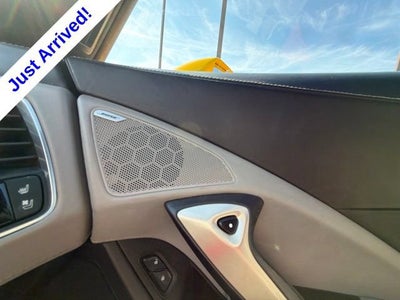 2015 Chevrolet Corvette Stingray 3LT