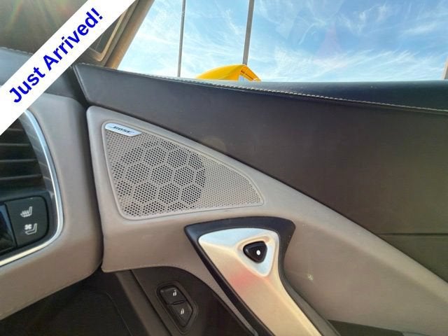 2015 Chevrolet Corvette Stingray 3LT