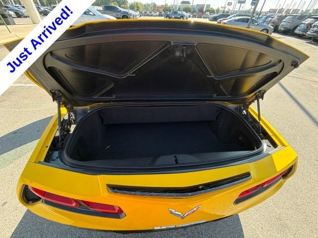 2015 Chevrolet Corvette Stingray 3LT