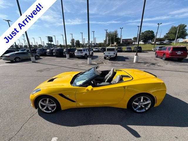 2015 Chevrolet Corvette Stingray 3LT
