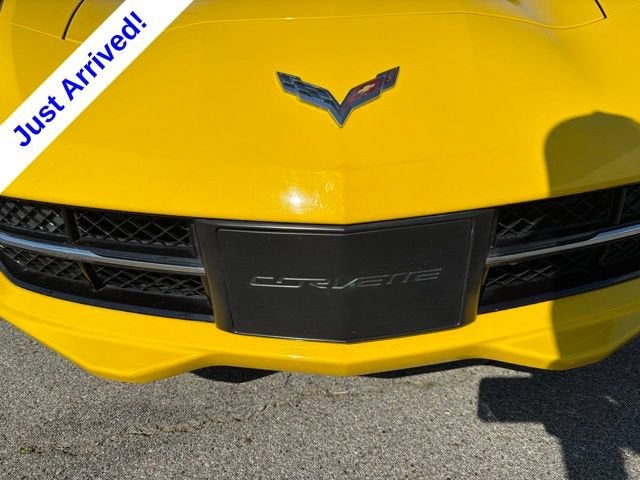 2015 Chevrolet Corvette Stingray 3LT