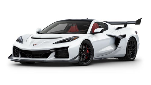 2026 Chevrolet Corvette ZR1 1LZ