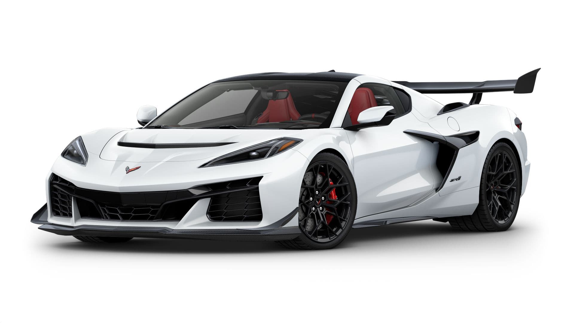 2026 Chevrolet Corvette ZR1 1LZ