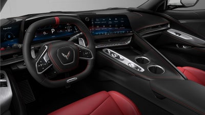 2026 Chevrolet Corvette ZR1 1LZ