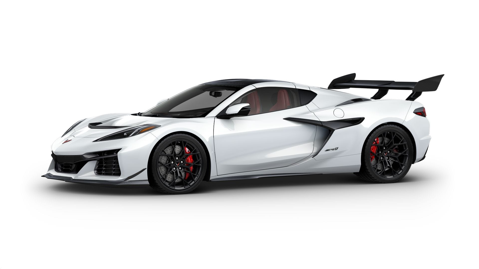 2026 Chevrolet Corvette ZR1 1LZ