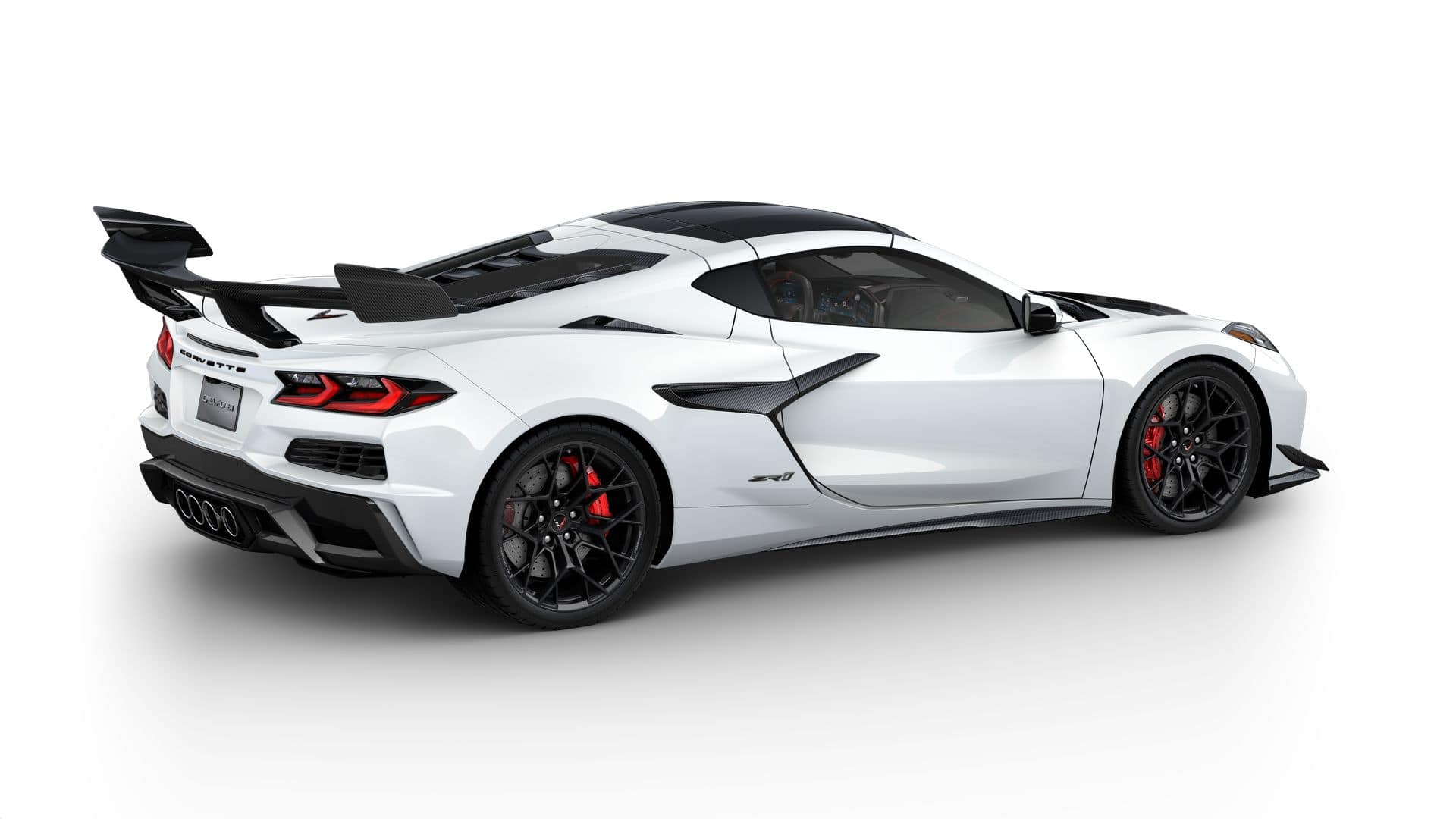 2026 Chevrolet Corvette ZR1 1LZ