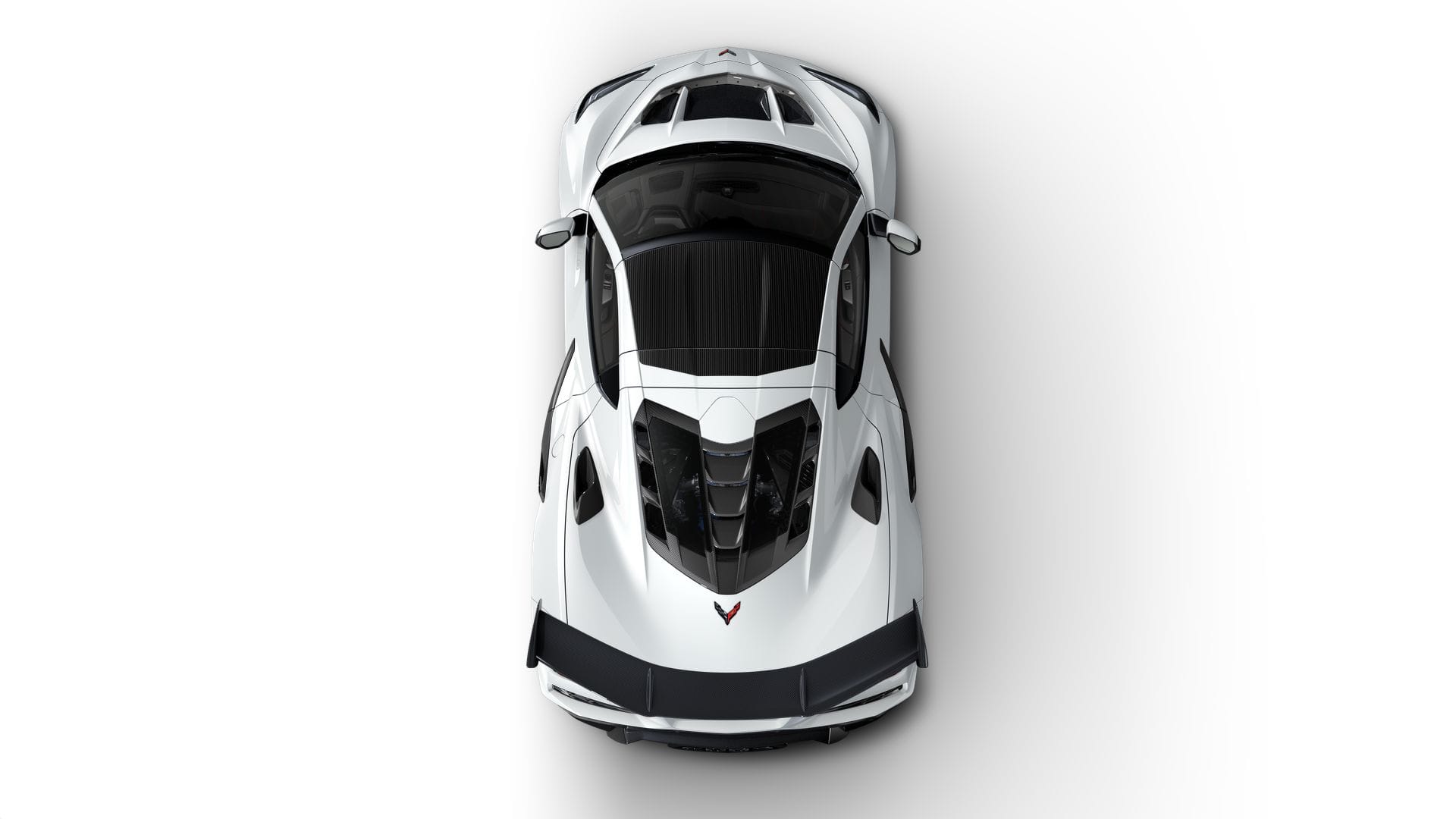 2026 Chevrolet Corvette ZR1 1LZ