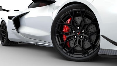 2026 Chevrolet Corvette ZR1 1LZ
