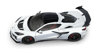 2026 Chevrolet Corvette ZR1 1LZ