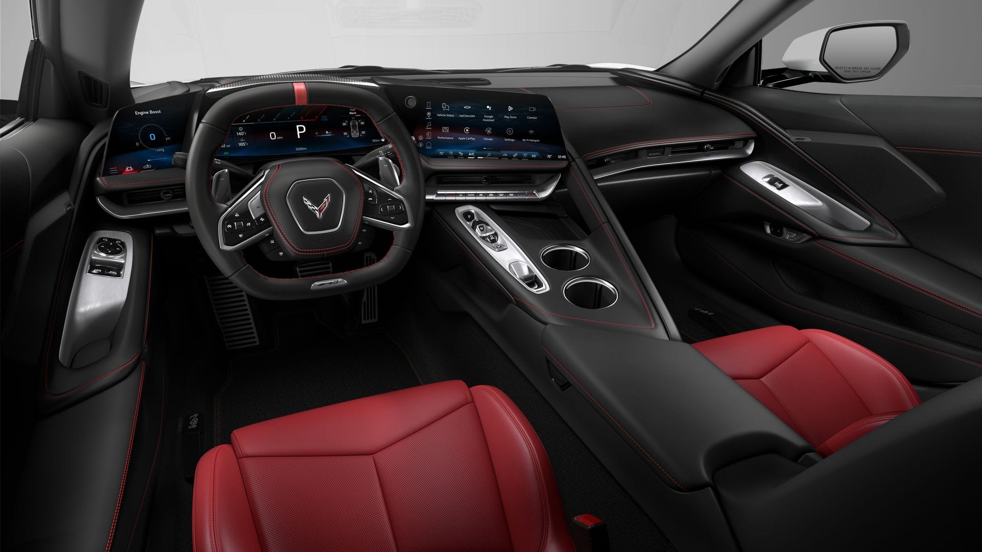 2026 Chevrolet Corvette ZR1 1LZ