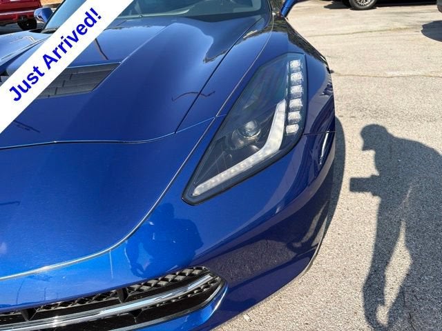 2016 Chevrolet Corvette Stingray Z51 1LT