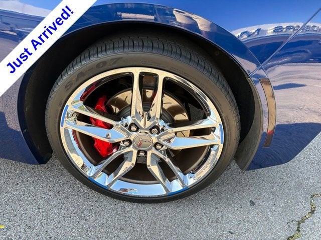 2016 Chevrolet Corvette Stingray Z51 1LT