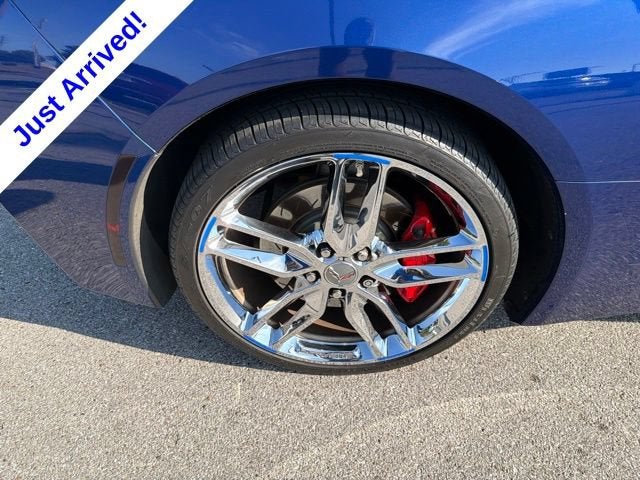 2016 Chevrolet Corvette Stingray Z51 1LT