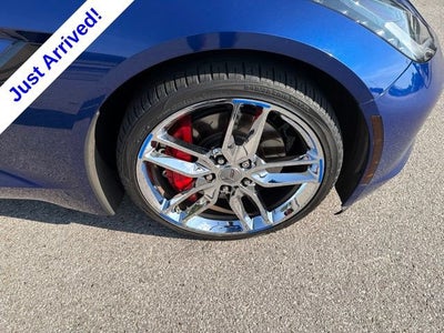 2016 Chevrolet Corvette Stingray Z51 1LT